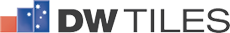 DW Tiles Logo