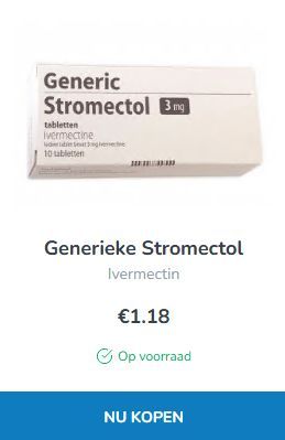 Ivermectine Pillen Douchen: Wat je Moet Weten