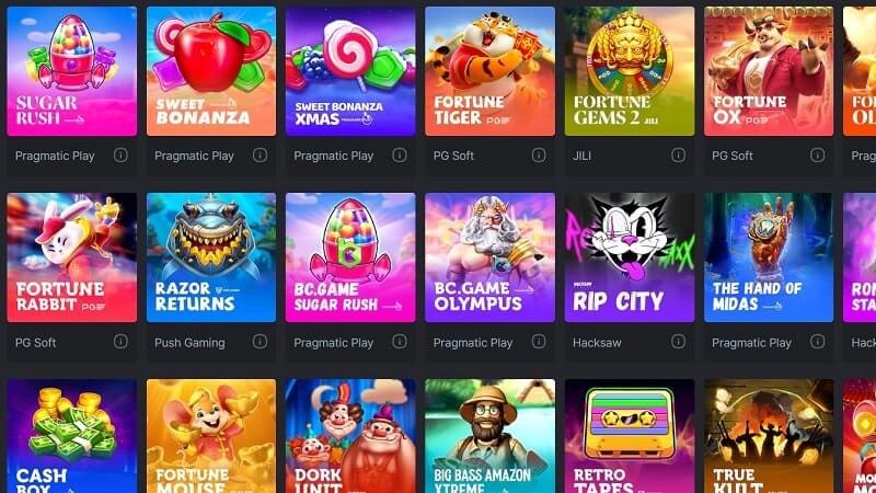 Todo lo que necesitas saber sobre BC.Game Casino 8 Todo lo que necesitas saber sobre BC.Game Casino 8