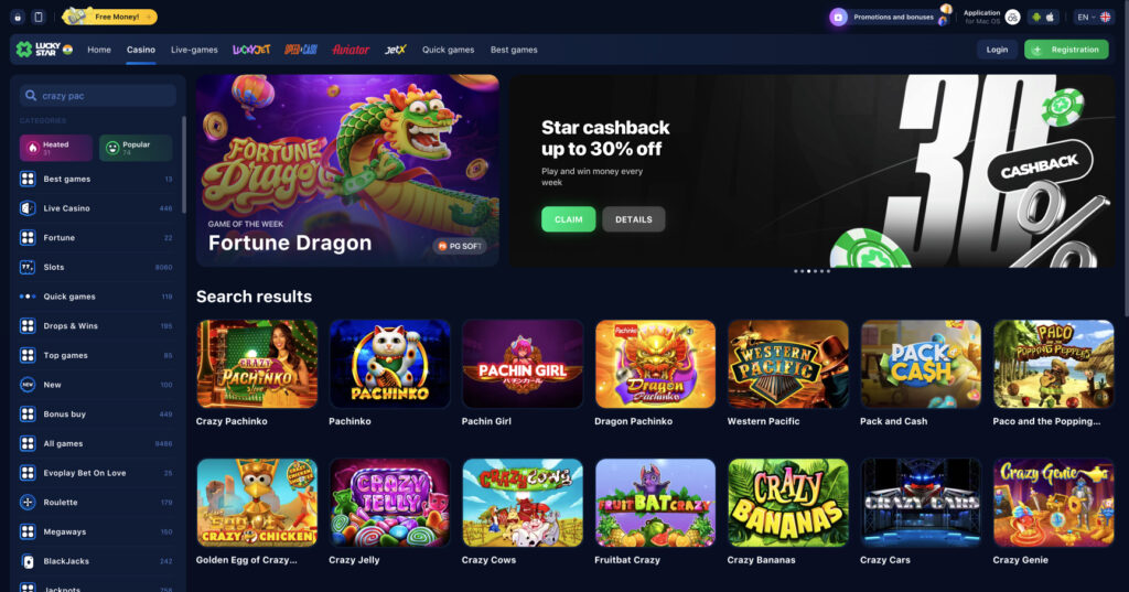 Discover the Thrills of Lucky Star Casino 9 Discover the Thrills of Lucky Star Casino 9