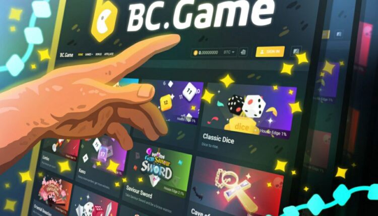 Discovering the Thrill of BC.Game Crypto Bangladesh Discovering the Thrill of BC.Game Crypto Bangladesh