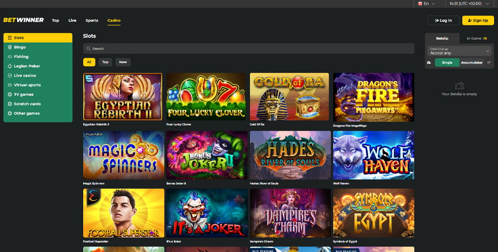 Explore Exciting Games and Promotions at Betwinner Casino Explore Exciting Games and Promotions at Betwinner Casino