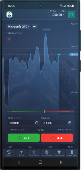 Exploring the Features and Benefits of Pocket Option 4