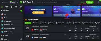 Как осуществить login to BC.Game и наслаждаться миром азартных игр